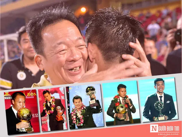 Bầu Hiển Là Ai? Tiểu Sử, Sự Nghiệp Và Những Góc Khuất Đời Tư Bầu Hiển Là Ai? Tiểu Sử, Sự Nghiệp Và Những Góc Khuất Đời Tư