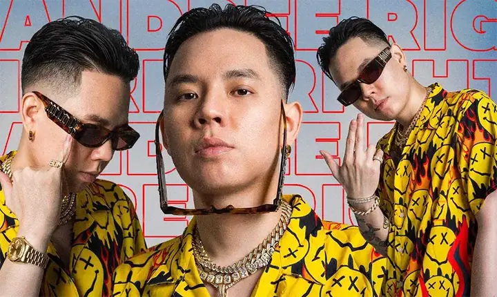 Rapper Andree (bâus) Là Ai? Tiểu Sử, Sự Nghiệp Và Đời Tư Của "anh Bâu"