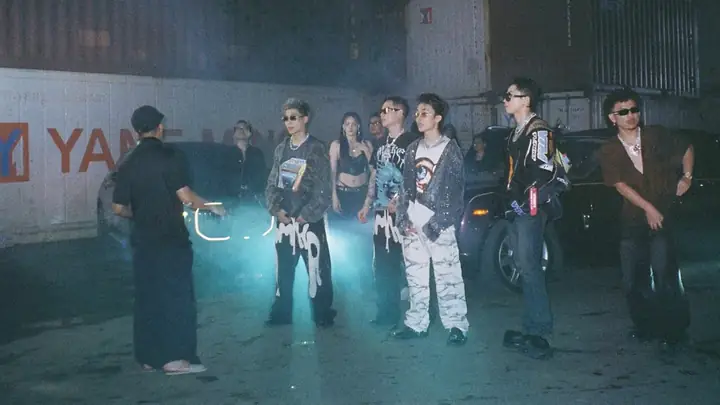 Rapper Andree (bâus) Là Ai? Tiểu Sử, Sự Nghiệp Và Đời Tư Của "anh Bâu"