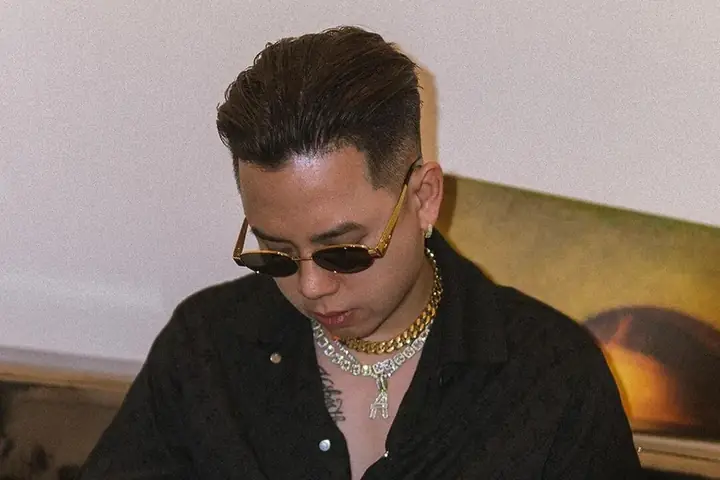 Rapper Andree (bâus) Là Ai? Tiểu Sử, Sự Nghiệp Và Đời Tư Của "anh Bâu"
