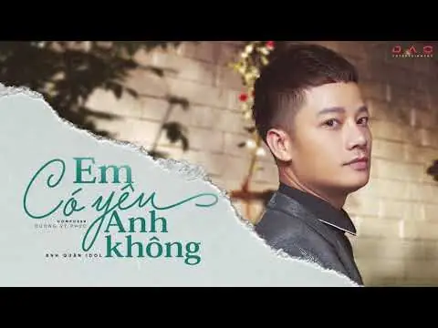 Phân Tích Ý Nghĩa Và Thông Điệp Đằng Sau Cụm Từ 'bên Anh Sẽ Là Ai Anh Quân Idol'