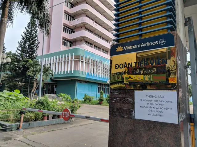 Bệnh Nhân 1342 Là Ai? Câu Chuyện Đằng Sau Số Hiệu Và Hành Trình Điều Trị Covid-19 Bệnh Nhân 1342 Là Ai? Câu Chuyện Đằng Sau Số Hiệu Và Hành Trình Điều Trị Covid-19