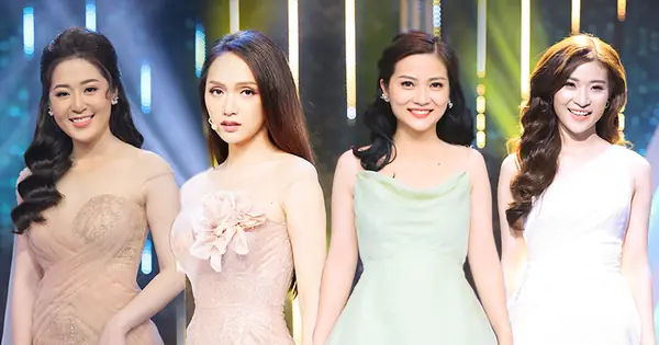 Biên Tập Viên Ngọc Anh Người Ấy Là Ai? Tiểu Sử, Sự Nghiệp Và Đời Tư