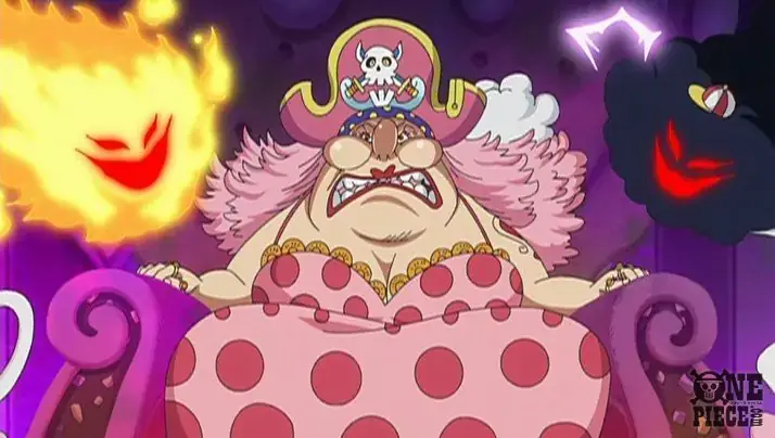 Charlotte Linlin (big Mom): Giải Mã Sức Mạnh Và Bi Kịch Đằng Sau Tứ Hoàng Hải Tặc