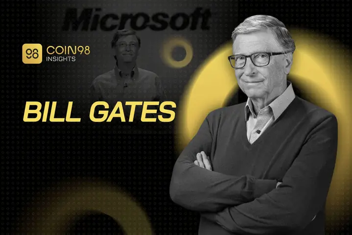 Bill Gates Là Ai? Tiểu Sử, Hành Trình Sự Nghiệp Và Những Cống Hiến Nổi Bật