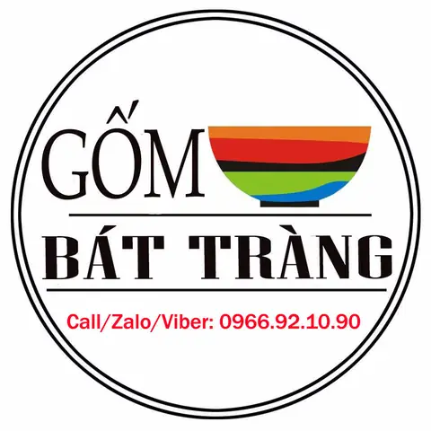 Lọ Hoa Hiện Đại - Gốm Sứ Bát Tràng