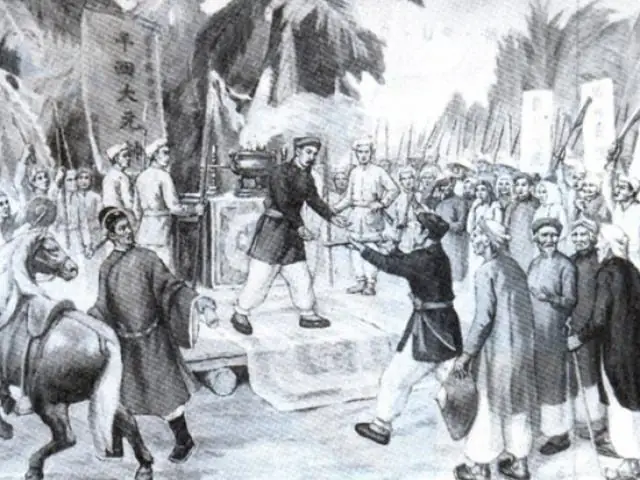 Bình Tây Đại Nguyên Soái Là Ai? Nguồn Gốc Và Vai Trò Trong Lịch Sử Dân Tộc Bình Tây Đại Nguyên Soái Là Ai? Nguồn Gốc Và Vai Trò Trong Lịch Sử Dân Tộc