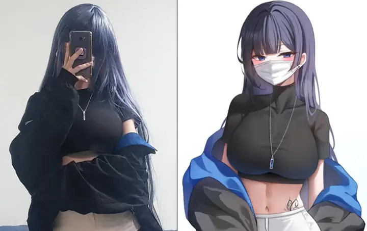 Biya Là Ai - Hành Trình Từ Nghệ Sĩ Ẩn Danh Đến Hiện Tượng Fanart Và Cosplay