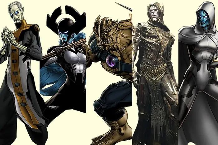 Black Order Là Ai? Nguồn Gốc, Sức Mạnh Và Vai Trò Trong Vũ Trụ Marvel