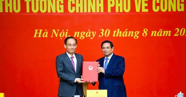 Tổng quan về Bộ trưởng Bộ Ngoại giao Việt Nam hiện nay Tổng Quan Về Bộ Trưởng Bộ Ngoại Giao Việt Nam Hiện Nay