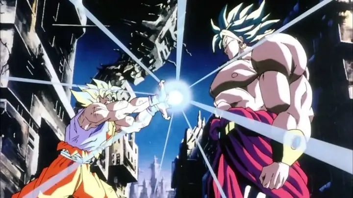 Broly Là Ai? Sức Mạnh Của Siêu Saiyan Huyền Thoại Và Những Bí Ẩn Đằng Sau