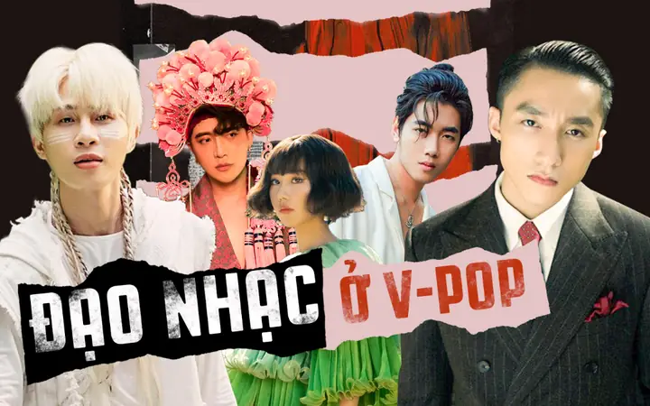 Phân Tích Hiện Tượng "đạo Nhái" Trong Âm Nhạc Việt: Khi Nào Thì Một Ca Sĩ Bị Coi Là Số 1? Phân Tích Hiện Tượng "đạo Nhái" Trong Âm Nhạc Việt: Khi Nào Thì Một Ca Sĩ Bị Coi Là Số 1?