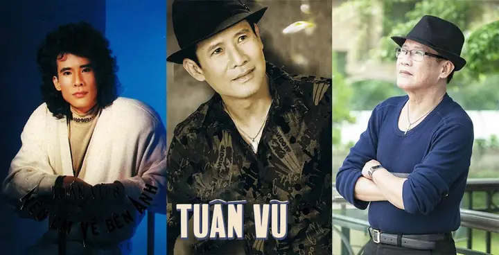 Ca Sĩ Vũ Tuấn: Hành Trình Âm Nhạc Vượt Thời Gian Của Giọng Ca Vàng