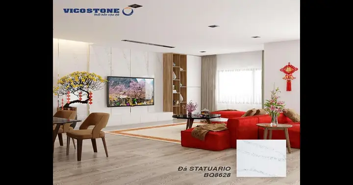 5+ Loại Đá Trang Trí Nội Thất Phổ Biến [update 2025]