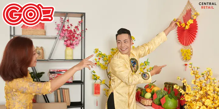 Cách Làm Đồ Trang Trí Tết Siêu Đơn Giản, Đẹp Mắt Ngay Tại Nhà