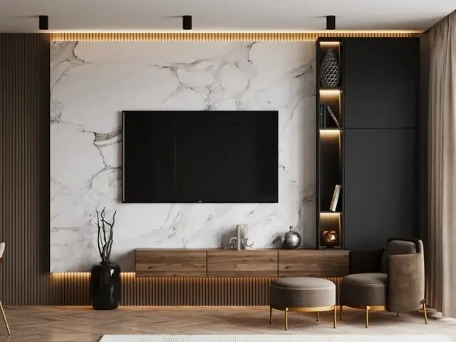 Xu Hướng Trang Trí Kệ Tivi Phòng Khách Hiện Đại, Đẹp Nhất 2025 Xu Hướng Trang Trí Kệ Tivi Phòng Khách Hiện Đại, Đẹp Nhất 2025