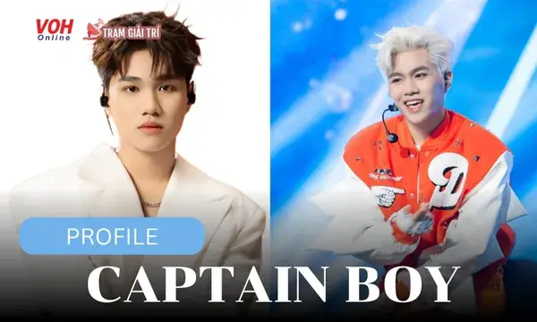 Captain Boy Là Ai? Hành Trình Từ Rapper Underground Đến Hiện Tượng Nhạc Trẻ Việt Nam Captain Boy Là Ai? Hành Trình Từ Rapper Underground Đến Hiện Tượng Nhạc Trẻ Việt Nam