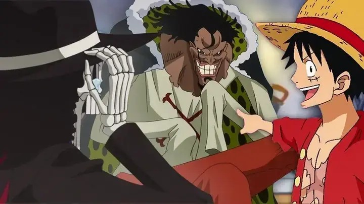 Caribou One Piece Là Ai? Giải Mã Chân Dung Thợ Săn Hải Tặc Ướt Át