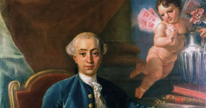 Casanova Là Ai? Giải Mã Huyền Thoại Người Tình Vĩ Đại Và Những Bí Ẩn Lịch Sử