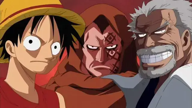Cha Của Luffy Là Ai? Sự Thật Gây Sốc Về Nguồn Gốc Của Vua Hải Tặc Tương Lai