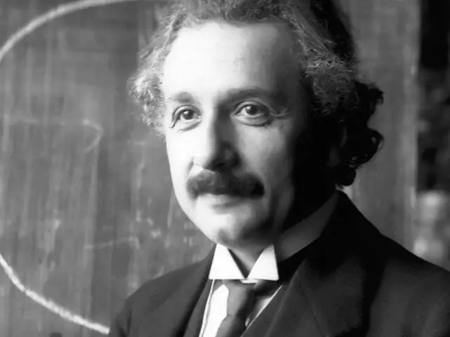 Albert Einstein: Sự Thật Về Cha Đẻ Thuyết Tương Đối Và Di Sản Khoa Học Vĩ Đại