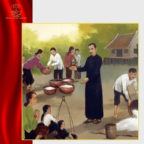 Tiểu Sử Và Cuộc Đời Hy Sinh Của Linh Mục Trương Bửu Diệp