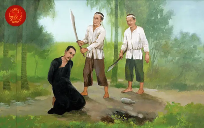 Tiểu Sử Và Cuộc Đời Hy Sinh Của Linh Mục Trương Bửu Diệp