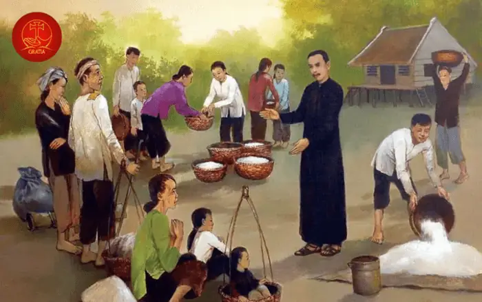 Tiểu Sử Và Cuộc Đời Hy Sinh Của Linh Mục Trương Bửu Diệp