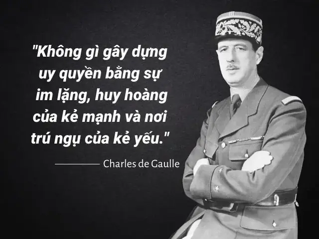 Charles De Gaulle Là Ai? Tiểu Sử, Sự Nghiệp Và Những Câu Nói Nổi Tiếng