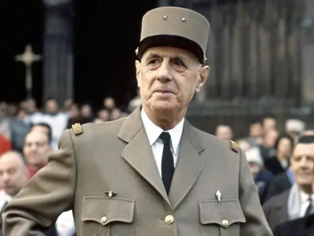 Charles De Gaulle Là Ai? Tiểu Sử, Sự Nghiệp Và Những Câu Nói Nổi Tiếng Charles De Gaulle Là Ai? Tiểu Sử, Sự Nghiệp Và Những Câu Nói Nổi Tiếng