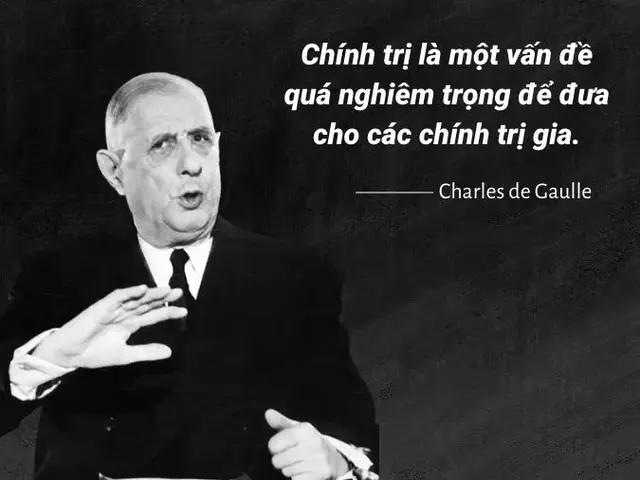 Charles De Gaulle Là Ai? Tiểu Sử, Sự Nghiệp Và Những Câu Nói Nổi Tiếng Charles De Gaulle Là Ai? Tiểu Sử, Sự Nghiệp Và Những Câu Nói Nổi Tiếng