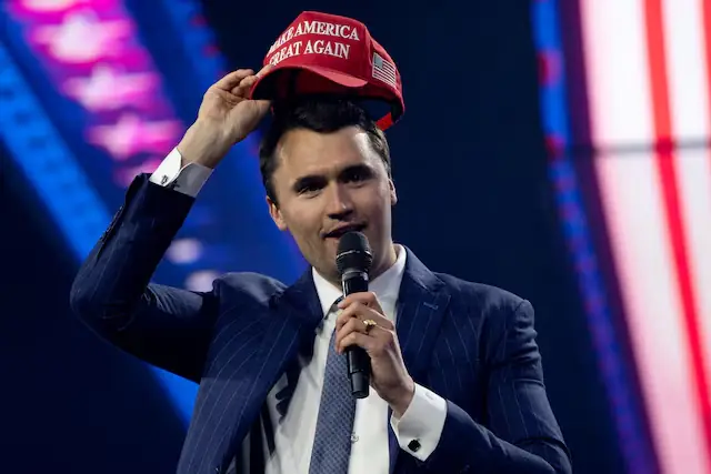 Charlie Kirk Là Ai? Tiểu Sử Và Sự Nghiệp Nhà Hoạt Động Bảo Thủ Mỹ