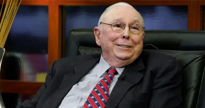 Charlie Munger Là Ai? Cuộc Đời, Sự Nghiệp Và Triết Lý Đầu Tư Của "bộ Não" Berkshire Hathaway