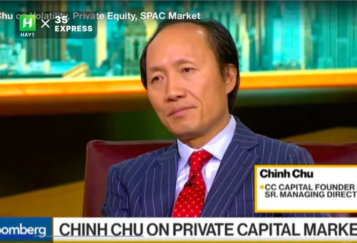 Chính Chu Là Ai? Hành Trình Từ Tay Bán Sách Đến Tỷ Phú Quyền Lực Của Wall Street