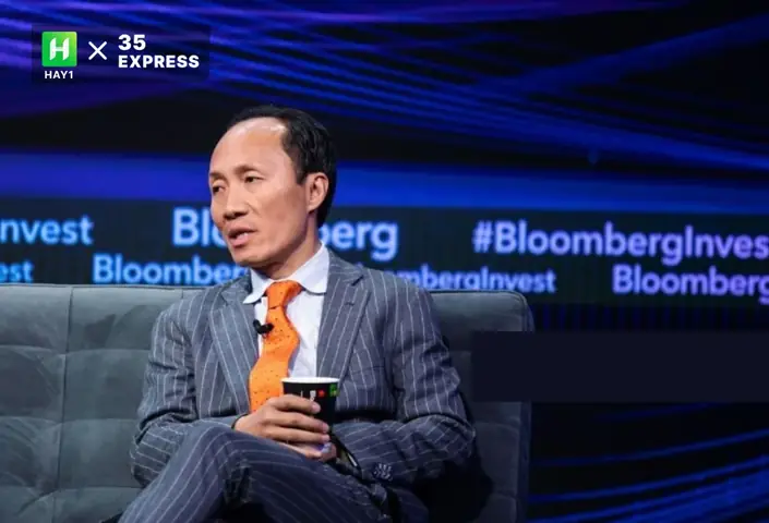 Chính Chu Là Ai? Hành Trình Từ Tay Bán Sách Đến Tỷ Phú Quyền Lực Của Wall Street