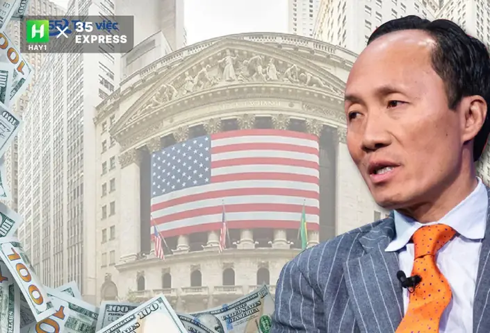 Chính Chu Là Ai? Hành Trình Từ Tay Bán Sách Đến Tỷ Phú Quyền Lực Của Wall Street