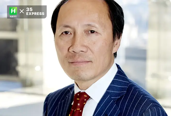 Chính Chu Là Ai? Hành Trình Từ Tay Bán Sách Đến Tỷ Phú Quyền Lực Của Wall Street