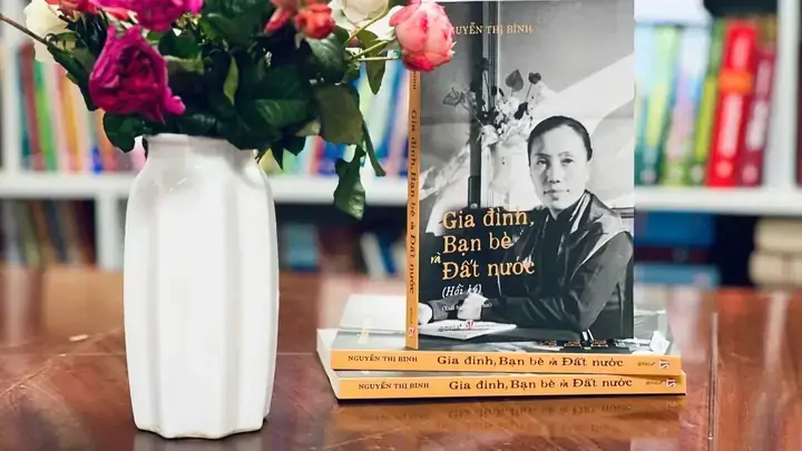 Nguyễn Văn Kiết: Chân Dung Người Bạn Đời Của Bà Nguyễn Thị Bình