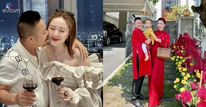 Phan Lĩnh Là Ai? Tiểu Sử Và Hành Trình Yêu Đương Của Chồng Đại Gia Bảo Thy