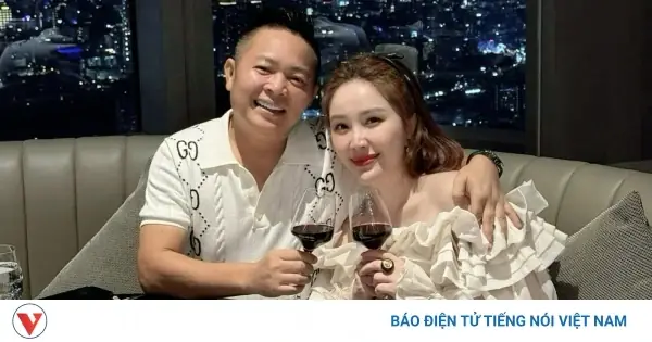 Phan Lĩnh Là Ai? Tiểu Sử Và Hành Trình Yêu Đương Của Chồng Đại Gia Bảo Thy