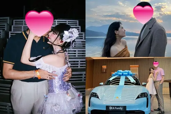 Văn Quỳnh Là Ai? Tiểu Sử Và Sự Nghiệp Của Chồng Ca Nương Kiều Anh Văn Quỳnh Là Ai? Tiểu Sử Và Sự Nghiệp Của Chồng Ca Nương Kiều Anh