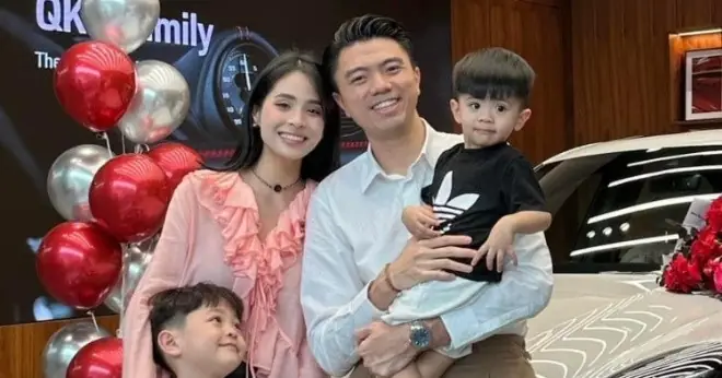 Văn Quỳnh Là Ai? Tiểu Sử Và Sự Nghiệp Của Chồng Ca Nương Kiều Anh Văn Quỳnh Là Ai? Tiểu Sử Và Sự Nghiệp Của Chồng Ca Nương Kiều Anh