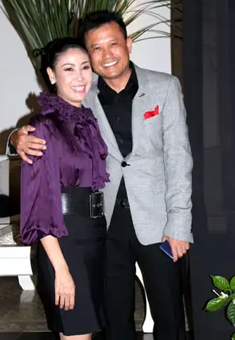 Hành Trình Tìm Kiếm Hạnh Phúc: Sự Thật Về Người Chồng Cũ Của Hà Kiều Anh