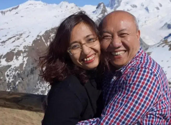 Nguyễn Anh Trung: Tìm Hiểu Về Người Chồng Của Biên Tập Viên Hoài Anh