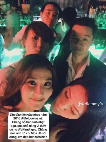 Tìm Hiểu Về Vinh Nguyễn: Đôi Nét Về Chồng Diễm My 9x Và Hành Trình Yêu Nhau 8 Năm