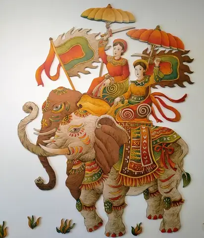 Sự Thật Về Trưng Nhị: Danh Tính Phu Quân Và Vai Trò Lịch Sử