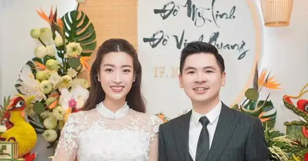 Chồng Đặng Thu Thảo Là Ai? Tiểu Sử Và Hành Trình Yêu Đương Của Hoa Hậu Việt Nam 2012