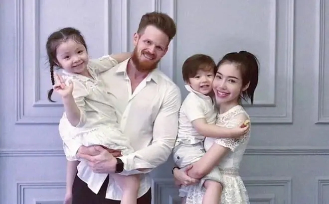 Dane Fort Là Ai? Sự Thật Về Chồng Tây Elly Trần Và Hành Trình Gây Dựng Sự Nghiệp