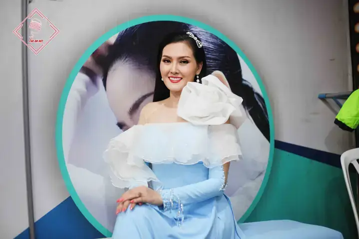 Chồng Hoa Hậu Kim Thoa Là Ai: Giải Mã Vị Doanh Nhân Đứng Sau Ánh Hào Quang