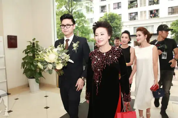 Phạm Gia Lộc: Vén Màn Cuộc Sống Của Chồng Á Hậu Tú Anh